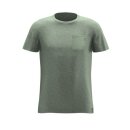 Scott T-Shirt Ms 10 Heritage DRI S-SL - pistachio green