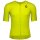 Scott Shirt Ms RC Premium Kinetech S-SL - sulphur yellow/black