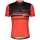 Scott Shirt Ms RC Team 20 S-SL - fiery red/dark grey