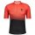 Scott Shirt Ms Endurance 20 S-SL - fiery red/black