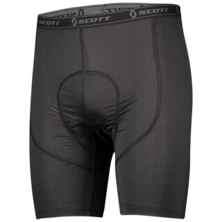 Scott Shorts Ms Trail Underwear + - black
