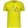 Scott Shirt Ms Defined DRI Graphic S-SL - sulphur yellow