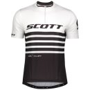 Scott Shirt Ms RC Team 20 S-SL - white/black