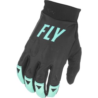 Fly Racing Handschuhe Evolution DST L.E. mint-schwarz