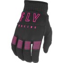 Fly Racing Handschuhe F-16 Lady schwarz-pink