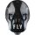 Fly Racing Motocross Helm Formula Carbon Axon schwarz grau blau