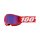 100percent Brilles Accuri 2 Junior Neon-Red -M. Red-Blue