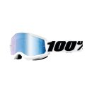 100percent Strata 2 Brille Everest - Mirror Blue