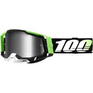 100% Brille Racecraft 2 KALKUTA MIR SIL