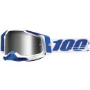 100percent Racecraft 2 Brille Isola - verspiegelt silber
