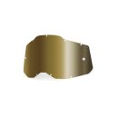 100percent RC2/AC2/ST2 Ersatz - Sheet Mirror True Gold Glas