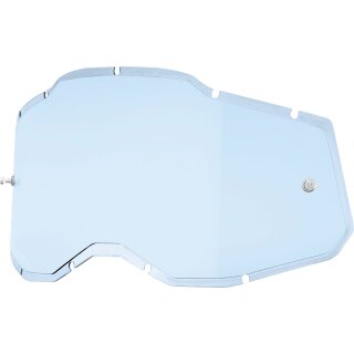 100% Ersatzglas RC2/AC2/ST2 I-BLUE