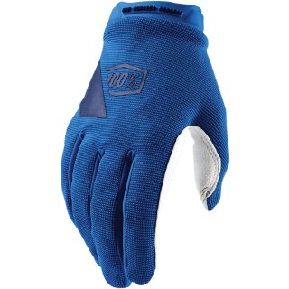 100% Handschuhe Ridecamp Frauen blau