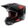 Alpinestars Motocross Helm Sm5 Rover G/R/G
