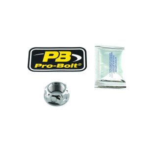 PRO BOLT Rr Akselmøtrik 25X1.5 Tit