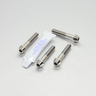 PRO BOLT Fr Axle Pinch Bt Kt Tit