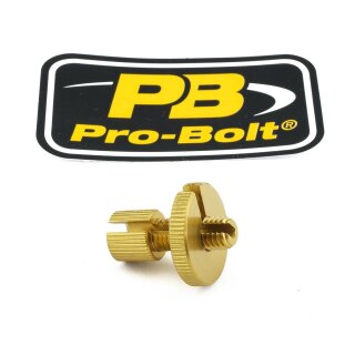 PRO BOLT Cbl Adj (2) M8 Gd