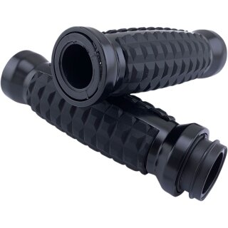 DRAG SPECIALTIES Grip Mbk Grenade Grip Tbw