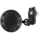 MIRROR PU ROUND BAR END