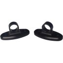 Spiegel HOLDER 41MM BLK