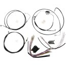 CONTROL CABLE KIT XR BLK