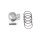 PISTON SET 50CC