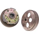 CLUTCH PULLEY ASSY