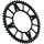 JT SPROCKETS Sprocket Rl 51T Kaw Blk