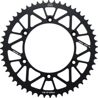 SPROCKET RL 52T 520 BLK