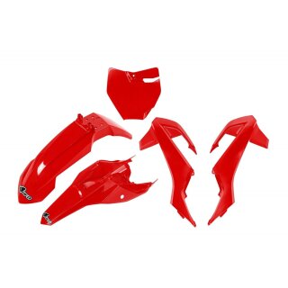 Body Kit Gasgas 65 Red