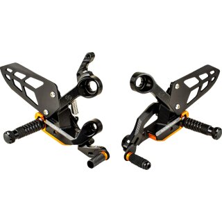 REARSET VCR38GT2 BK