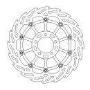 Disco freno R Fiamma Fr L