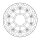 MOTO-MASTER Brake Disc Halo Racing Fr