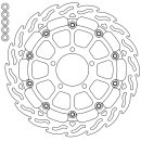 Brake Disc Flame Fr L Sbk