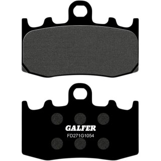GALFER Brake Pad Semi Metal