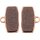 Plaquettes de frein Galfer - Céramique