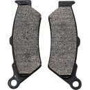 Plaquettes de frein CERAMIC