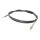 101 OCTANE Rear Drum Brake Cable