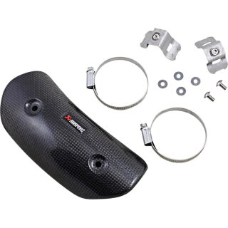 Akrapovic Heat Shield - Crb1000Rrr