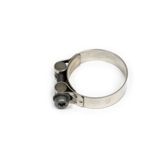 Akrapovic Exhaust Clamp Stainless Steel