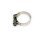Akrapovic Exhaust Clamp Stainless Steel