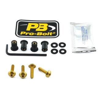 PRO BOLT Écran Scr Kit 4 Gd
