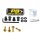 PRO BOLT Écran Scr Kit 4 Gd