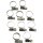 HOSE CLAMP EMBOSSED 10-16