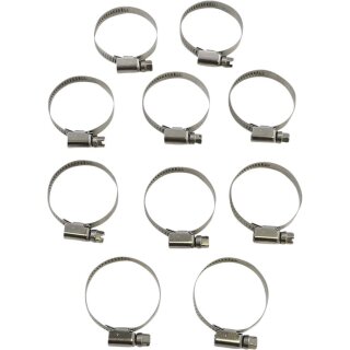 HOSE CLAMP EMBOSSÉ 25-40