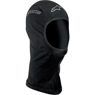Alpinestars Balaclava Open Face Noir