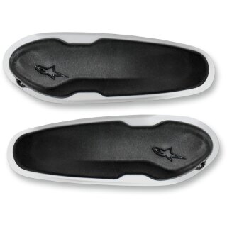 Alpinestars Toe Sliders Smx Plu Hvid/Sort
