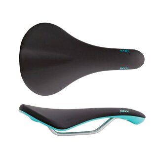 Fabric Scoop Elite gel radius saddle