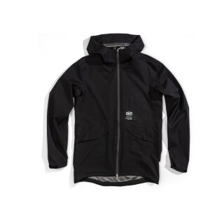 100% Hydromatic Parka lightweight waterproof jacket