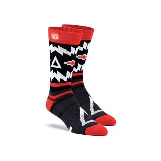 100% Jeronimo Athletic socks